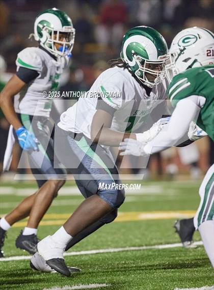 Thumbnail 2 in Granite Bay vs. St. Mary's (CIF SJS D2 Final) photogallery.