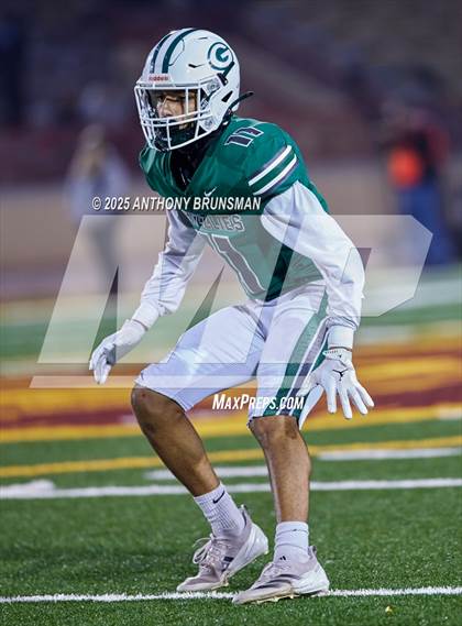 Thumbnail 1 in Granite Bay vs. St. Mary's (CIF SJS D2 Final) photogallery.