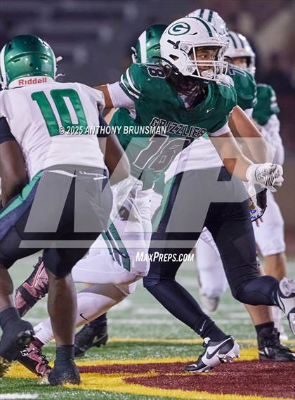 Thumbnail 2 in Granite Bay vs. St. Mary's (CIF SJS D2 Final) photogallery.