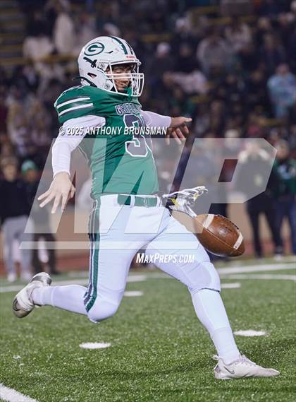 Thumbnail 2 in Granite Bay vs. St. Mary's (CIF SJS D2 Final) photogallery.