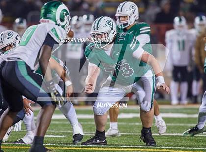 Thumbnail 2 in Granite Bay vs. St. Mary's (CIF SJS D2 Final) photogallery.
