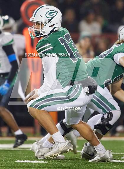 Thumbnail 1 in Granite Bay vs. St. Mary's (CIF SJS D2 Final) photogallery.