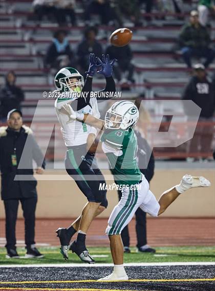 Thumbnail 1 in Granite Bay vs. St. Mary's (CIF SJS D2 Final) photogallery.