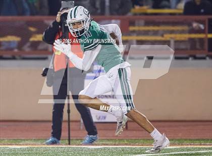 Thumbnail 1 in Granite Bay vs. St. Mary's (CIF SJS D2 Final) photogallery.
