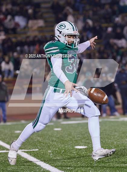 Thumbnail 1 in Granite Bay vs. St. Mary's (CIF SJS D2 Final) photogallery.