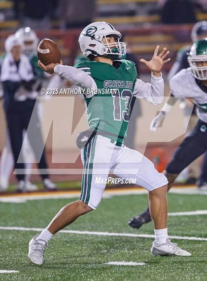 Thumbnail 3 in Granite Bay vs. St. Mary's (CIF SJS D2 Final) photogallery.