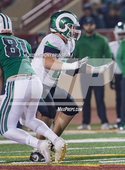 Thumbnail 3 in Granite Bay vs. St. Mary's (CIF SJS D2 Final) photogallery.