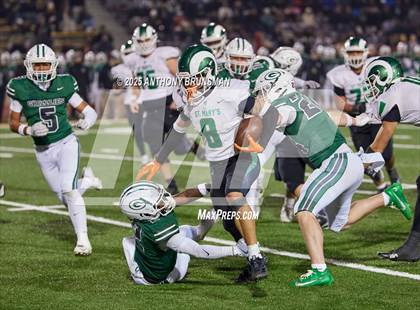 Thumbnail 1 in Granite Bay vs. St. Mary's (CIF SJS D2 Final) photogallery.