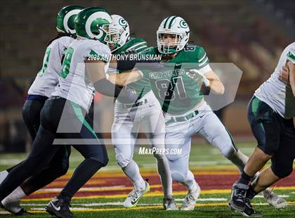 Thumbnail 2 in Granite Bay vs. St. Mary's (CIF SJS D2 Final) photogallery.