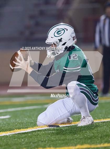 Thumbnail 3 in Granite Bay vs. St. Mary's (CIF SJS D2 Final) photogallery.