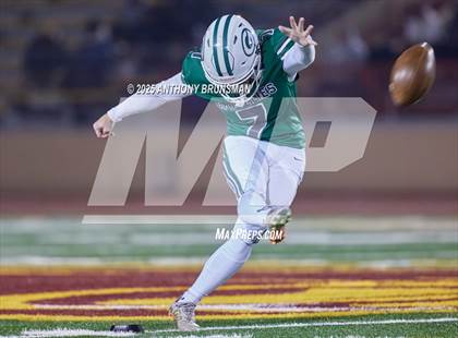 Thumbnail 1 in Granite Bay vs. St. Mary's (CIF SJS D2 Final) photogallery.