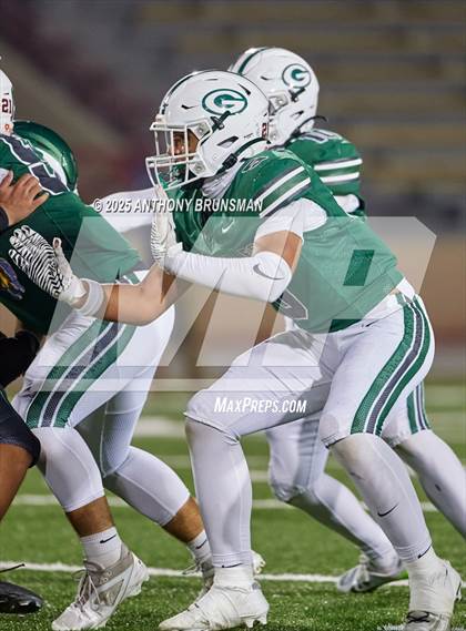 Thumbnail 3 in Granite Bay vs. St. Mary's (CIF SJS D2 Final) photogallery.