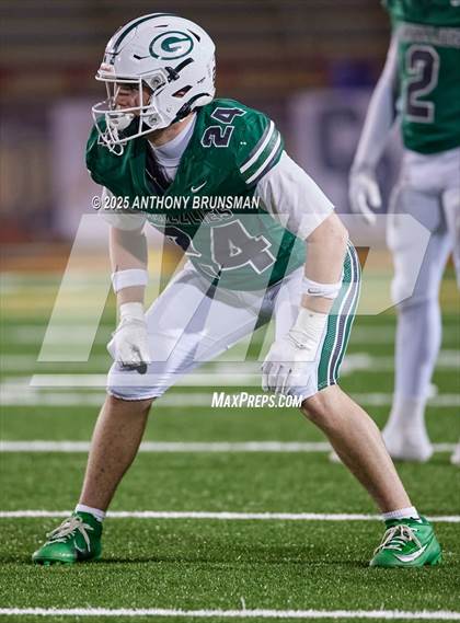 Thumbnail 1 in Granite Bay vs. St. Mary's (CIF SJS D2 Final) photogallery.
