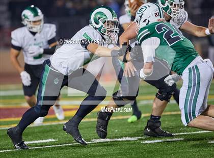 Thumbnail 1 in Granite Bay vs. St. Mary's (CIF SJS D2 Final) photogallery.