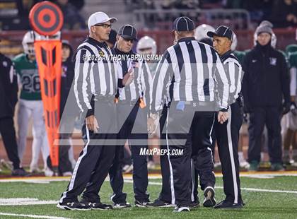 Thumbnail 1 in Granite Bay vs. St. Mary's (CIF SJS D2 Final) photogallery.