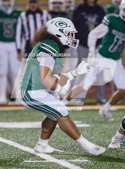 Thumbnail 1 in Granite Bay vs. St. Mary's (CIF SJS D2 Final) photogallery.