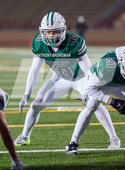 Thumbnail 1 in Granite Bay vs. St. Mary's (CIF SJS D2 Final) photogallery.