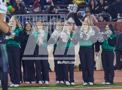 Thumbnail 3 in Granite Bay vs. St. Mary's (CIF SJS D2 Final) photogallery.