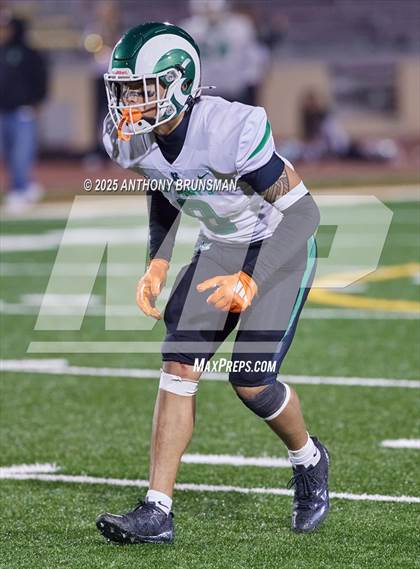 Thumbnail 2 in Granite Bay vs. St. Mary's (CIF SJS D2 Final) photogallery.