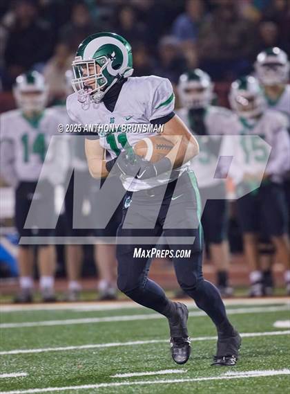 Thumbnail 2 in Granite Bay vs. St. Mary's (CIF SJS D2 Final) photogallery.