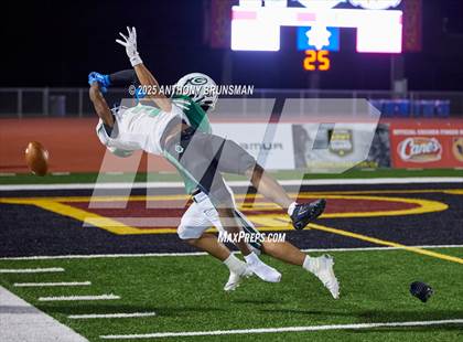 Thumbnail 2 in Granite Bay vs. St. Mary's (CIF SJS D2 Final) photogallery.