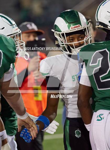 Thumbnail 1 in Granite Bay vs. St. Mary's (CIF SJS D2 Final) photogallery.