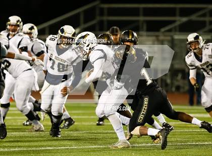 Thumbnail 2 in El Segundo @ Golden Valley (CIF SS Div 7 Playoffs) photogallery.