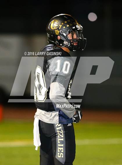 Thumbnail 2 in El Segundo @ Golden Valley (CIF SS Div 7 Playoffs) photogallery.