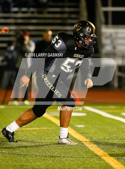 Thumbnail 3 in El Segundo @ Golden Valley (CIF SS Div 7 Playoffs) photogallery.