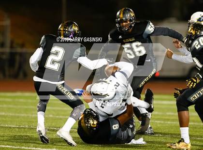 Thumbnail 1 in El Segundo @ Golden Valley (CIF SS Div 7 Playoffs) photogallery.