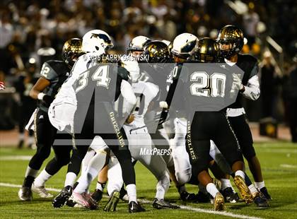 Thumbnail 2 in El Segundo @ Golden Valley (CIF SS Div 7 Playoffs) photogallery.