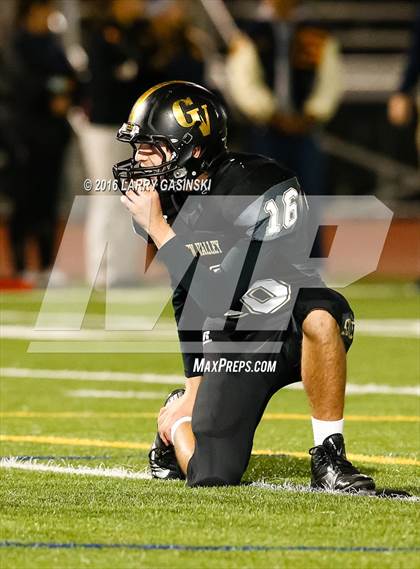 Thumbnail 1 in El Segundo @ Golden Valley (CIF SS Div 7 Playoffs) photogallery.
