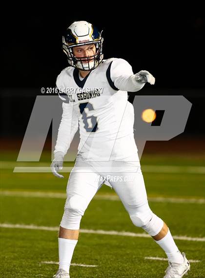 Thumbnail 1 in El Segundo @ Golden Valley (CIF SS Div 7 Playoffs) photogallery.