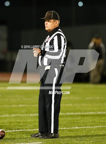 Thumbnail 3 in El Segundo @ Golden Valley (CIF SS Div 7 Playoffs) photogallery.