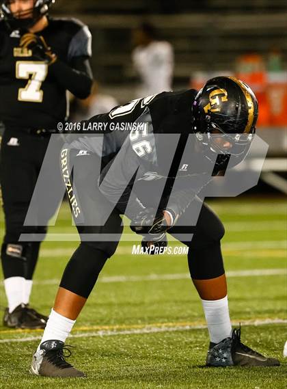 Thumbnail 1 in El Segundo @ Golden Valley (CIF SS Div 7 Playoffs) photogallery.