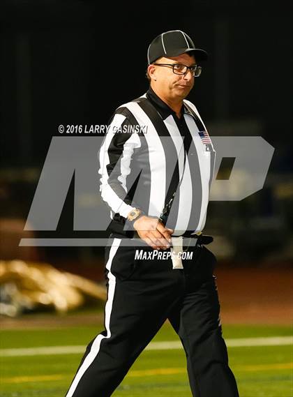 Thumbnail 3 in El Segundo @ Golden Valley (CIF SS Div 7 Playoffs) photogallery.