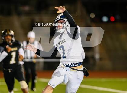 Thumbnail 2 in El Segundo @ Golden Valley (CIF SS Div 7 Playoffs) photogallery.