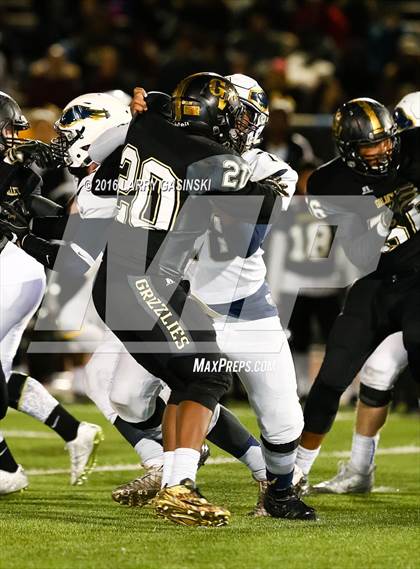 Thumbnail 3 in El Segundo @ Golden Valley (CIF SS Div 7 Playoffs) photogallery.