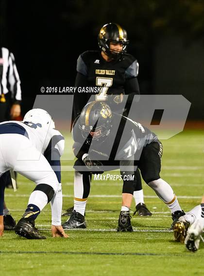 Thumbnail 2 in El Segundo @ Golden Valley (CIF SS Div 7 Playoffs) photogallery.
