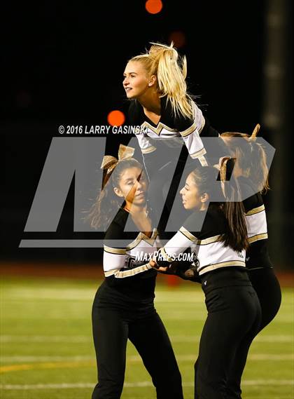 Thumbnail 1 in El Segundo @ Golden Valley (CIF SS Div 7 Playoffs) photogallery.