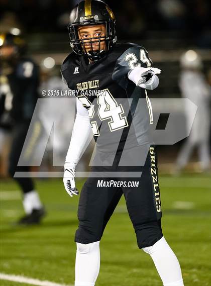 Thumbnail 3 in El Segundo @ Golden Valley (CIF SS Div 7 Playoffs) photogallery.