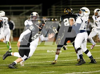 Thumbnail 2 in El Segundo @ Golden Valley (CIF SS Div 7 Playoffs) photogallery.