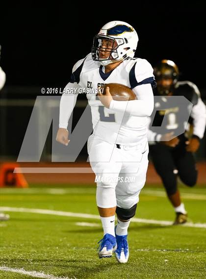Thumbnail 3 in El Segundo @ Golden Valley (CIF SS Div 7 Playoffs) photogallery.
