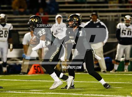 Thumbnail 2 in El Segundo @ Golden Valley (CIF SS Div 7 Playoffs) photogallery.