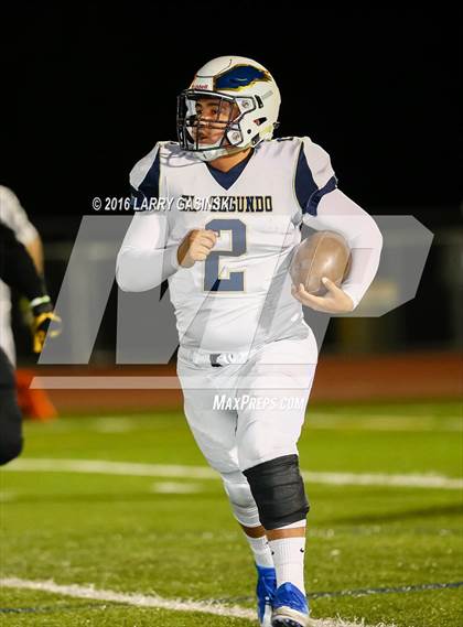 Thumbnail 2 in El Segundo @ Golden Valley (CIF SS Div 7 Playoffs) photogallery.