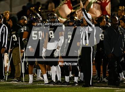Thumbnail 3 in El Segundo @ Golden Valley (CIF SS Div 7 Playoffs) photogallery.