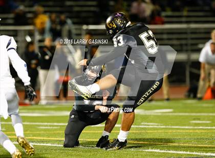 Thumbnail 2 in El Segundo @ Golden Valley (CIF SS Div 7 Playoffs) photogallery.