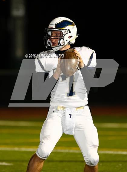 Thumbnail 2 in El Segundo @ Golden Valley (CIF SS Div 7 Playoffs) photogallery.