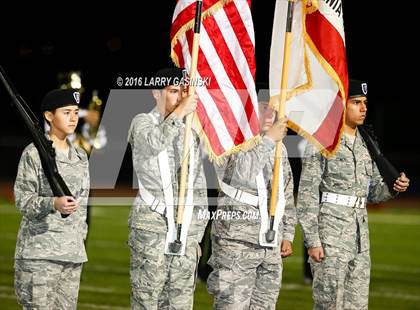 Thumbnail 3 in El Segundo @ Golden Valley (CIF SS Div 7 Playoffs) photogallery.
