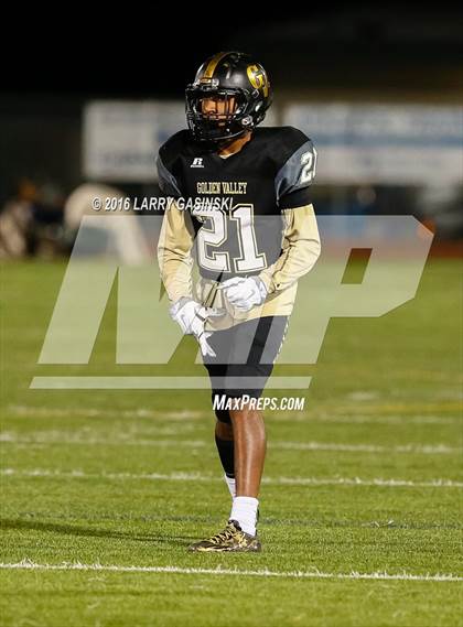 Thumbnail 2 in El Segundo @ Golden Valley (CIF SS Div 7 Playoffs) photogallery.
